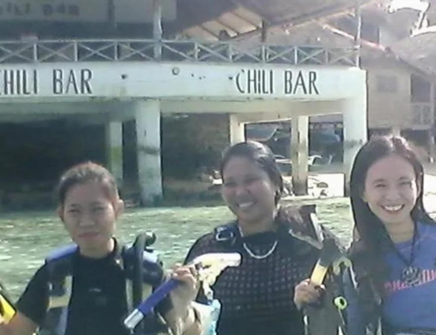 Nirvana Resort & Dive Centre - Moalboal Dış mekan fotoğraf