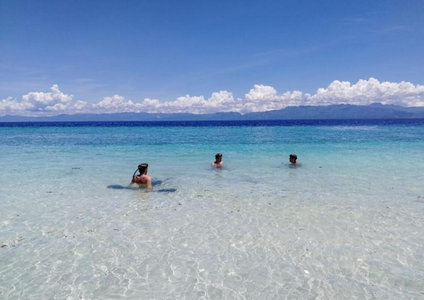 Nirvana Resort & Dive Centre - Moalboal Dış mekan fotoğraf
