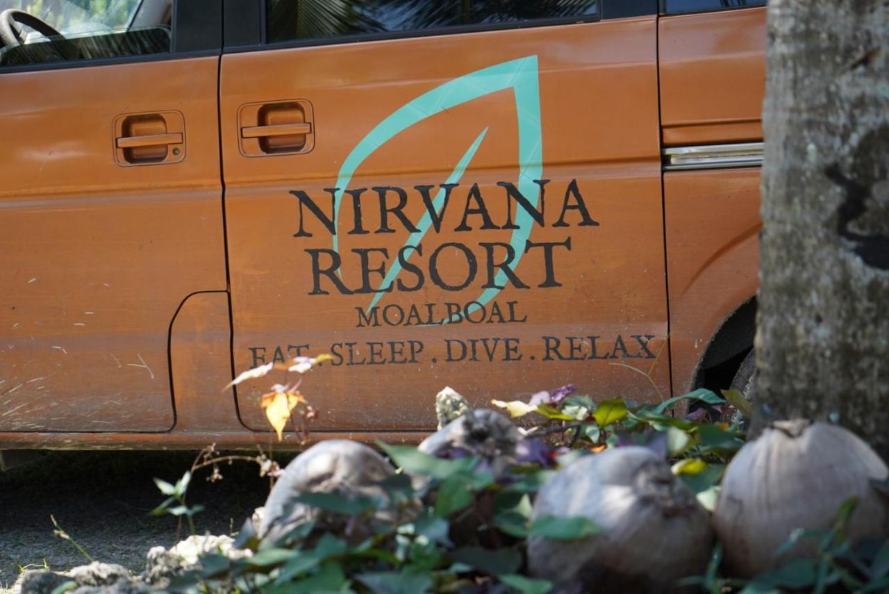 Nirvana Resort & Dive Centre - Moalboal Dış mekan fotoğraf