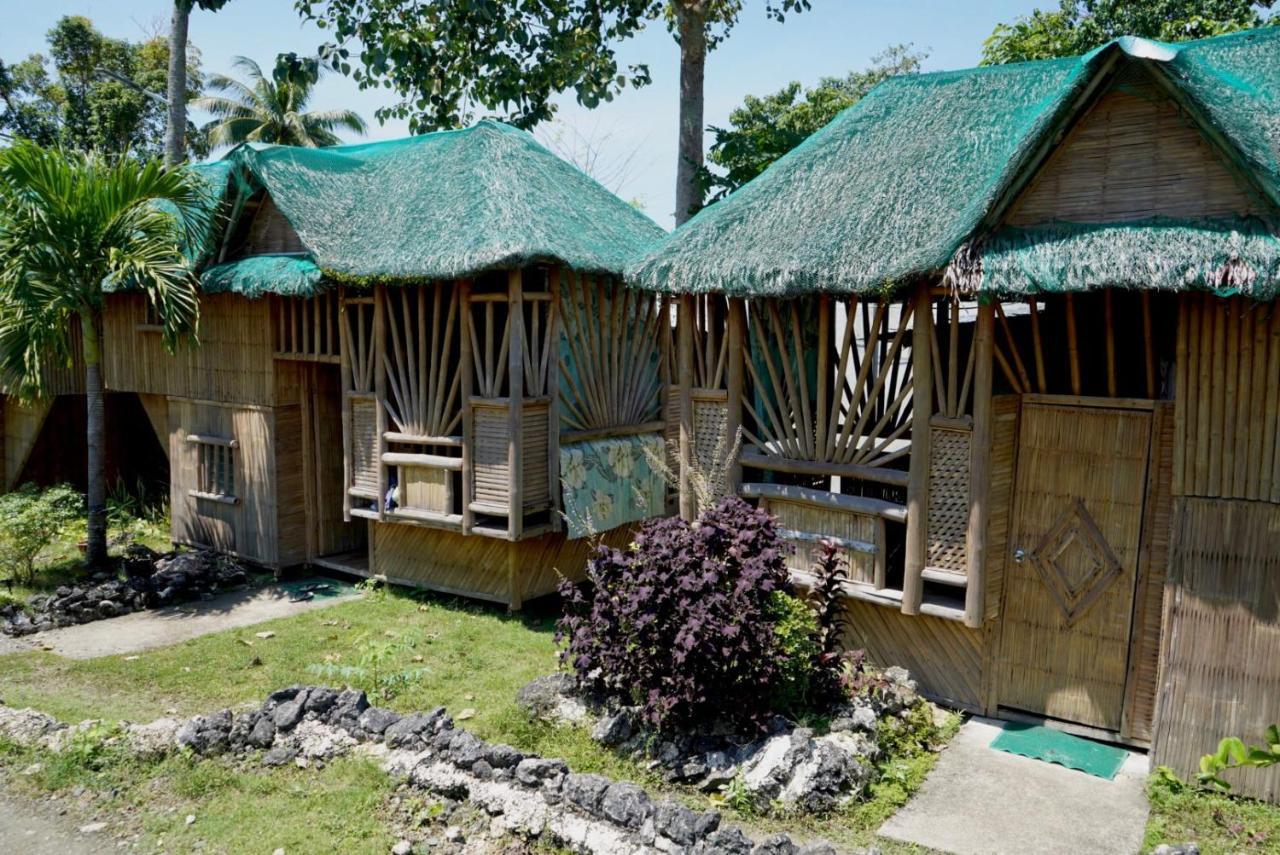 Nirvana Resort & Dive Centre - Moalboal Dış mekan fotoğraf