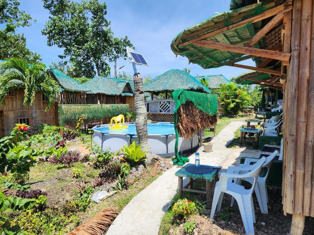 Nirvana Resort & Dive Centre - Moalboal Dış mekan fotoğraf