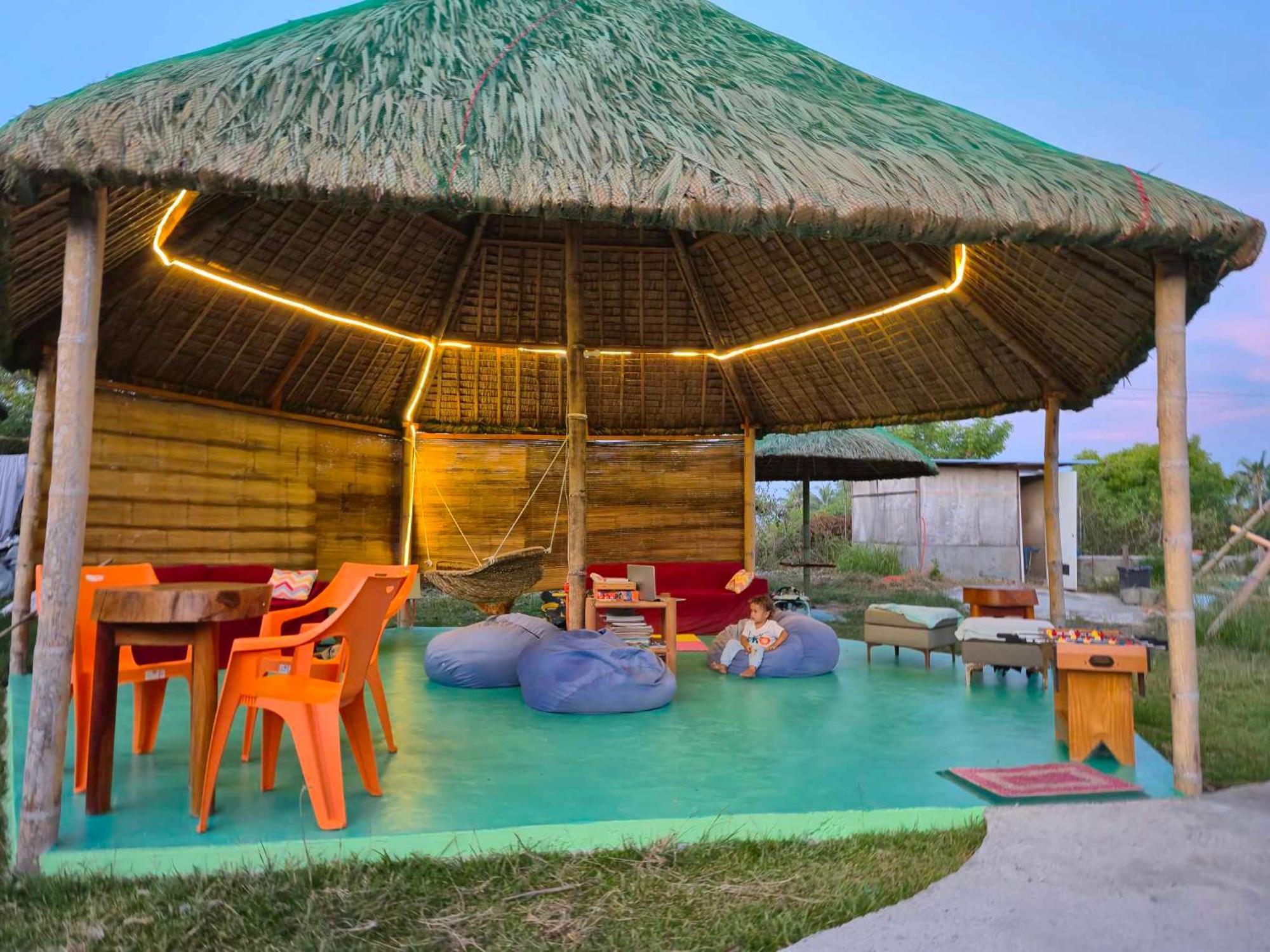 Nirvana Resort & Dive Centre - Moalboal Dış mekan fotoğraf