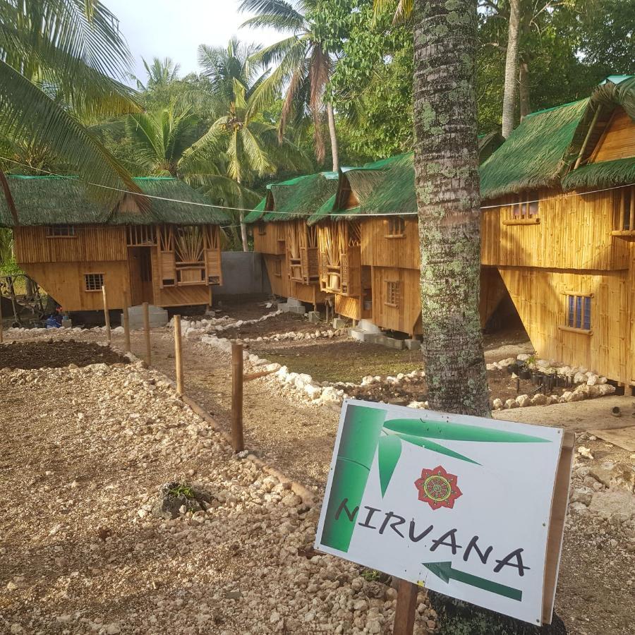 Nirvana Resort & Dive Centre - Moalboal Dış mekan fotoğraf